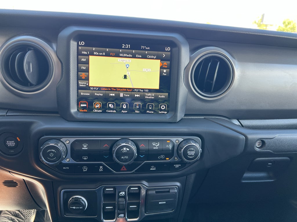 2023 Jeep Gladiator Freedom