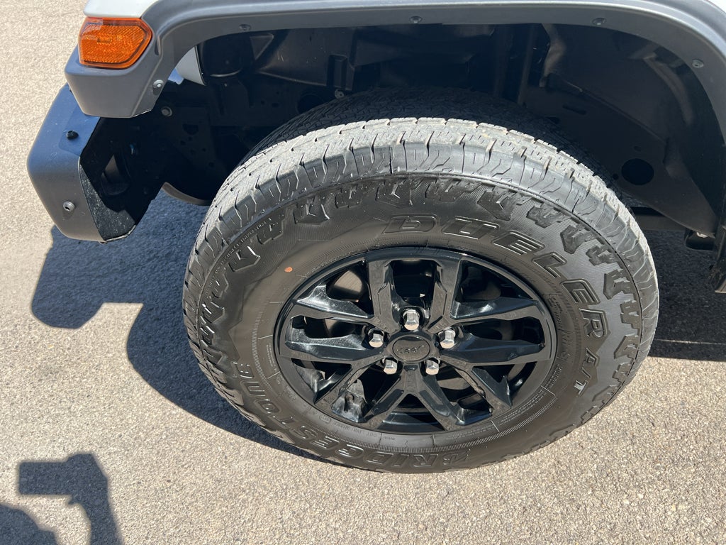 2023 Jeep Gladiator Freedom