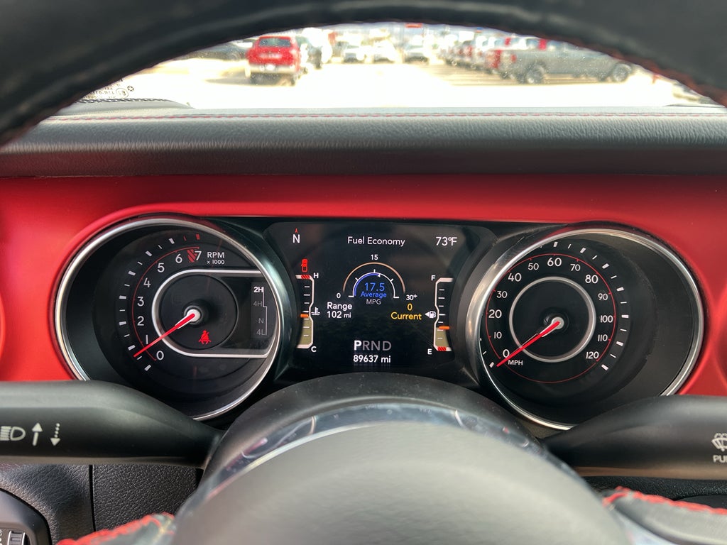 2020 Jeep Gladiator Rubicon