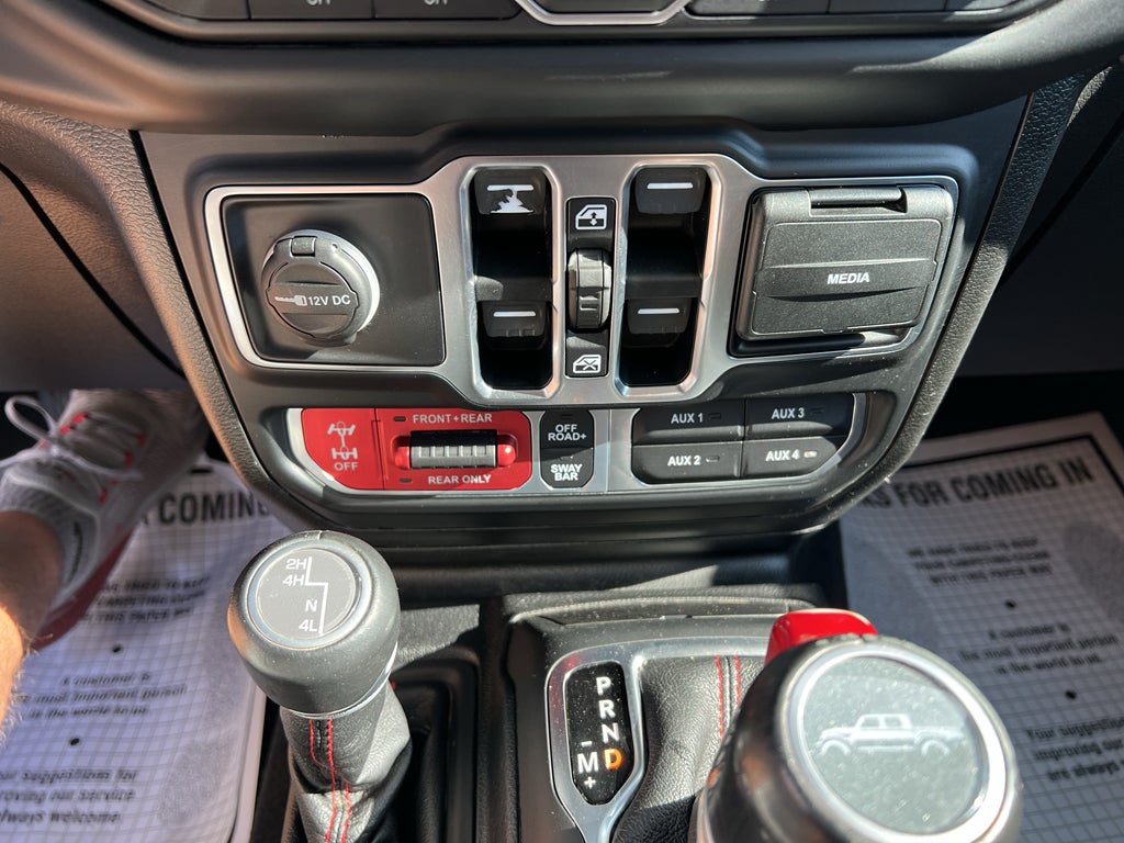 2020 Jeep Gladiator Rubicon