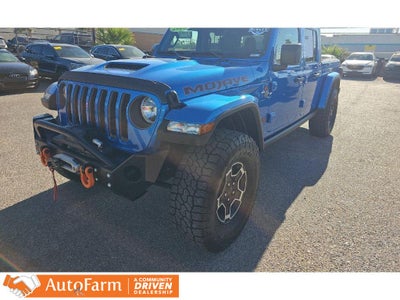 2023 Jeep Gladiator Mojave