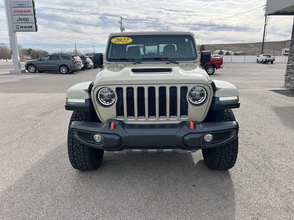 2022 Jeep Gladiator Mojave