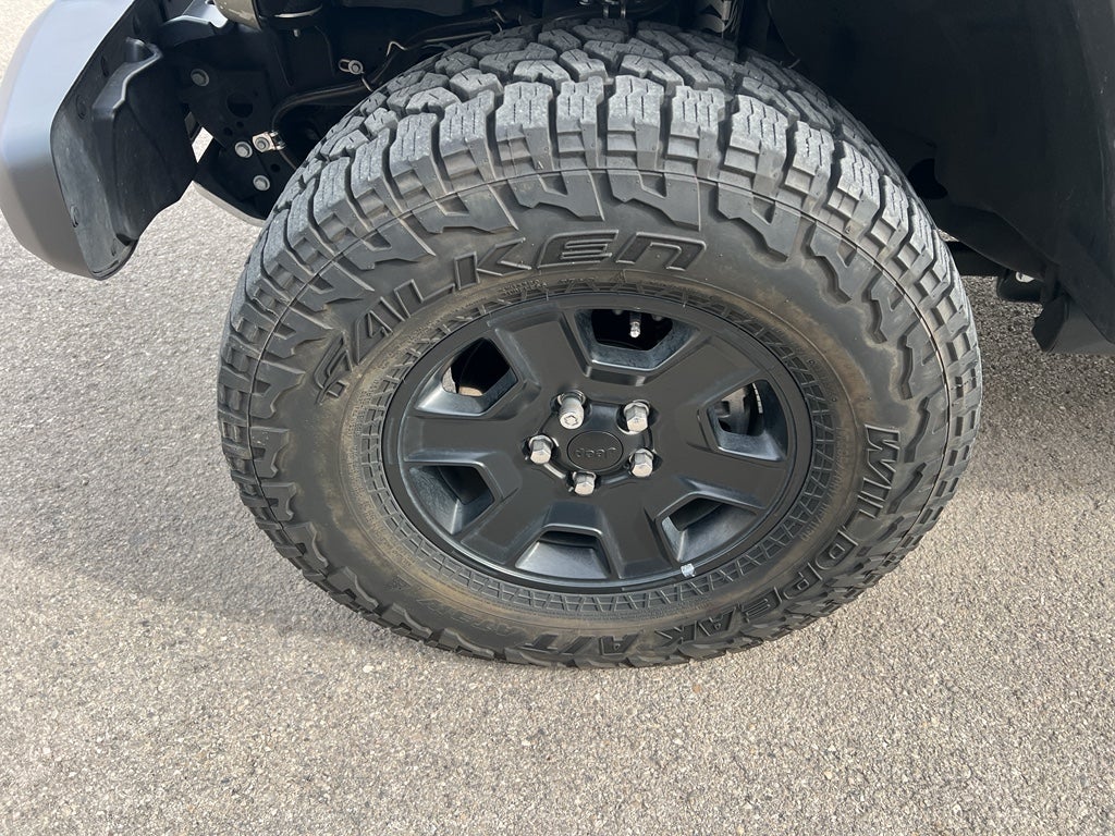 2022 Jeep Gladiator Mojave