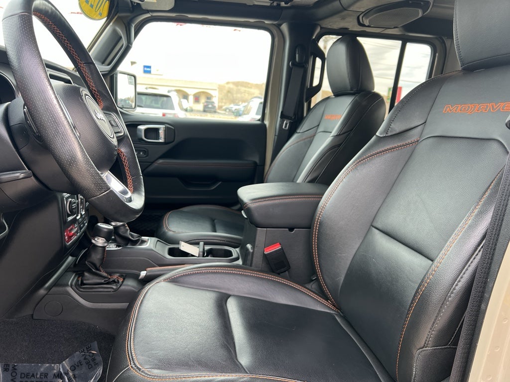 2022 Jeep Gladiator Mojave