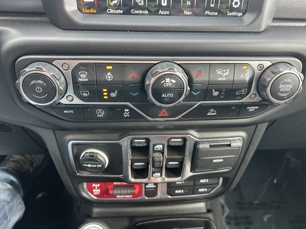 2022 Jeep Gladiator Mojave