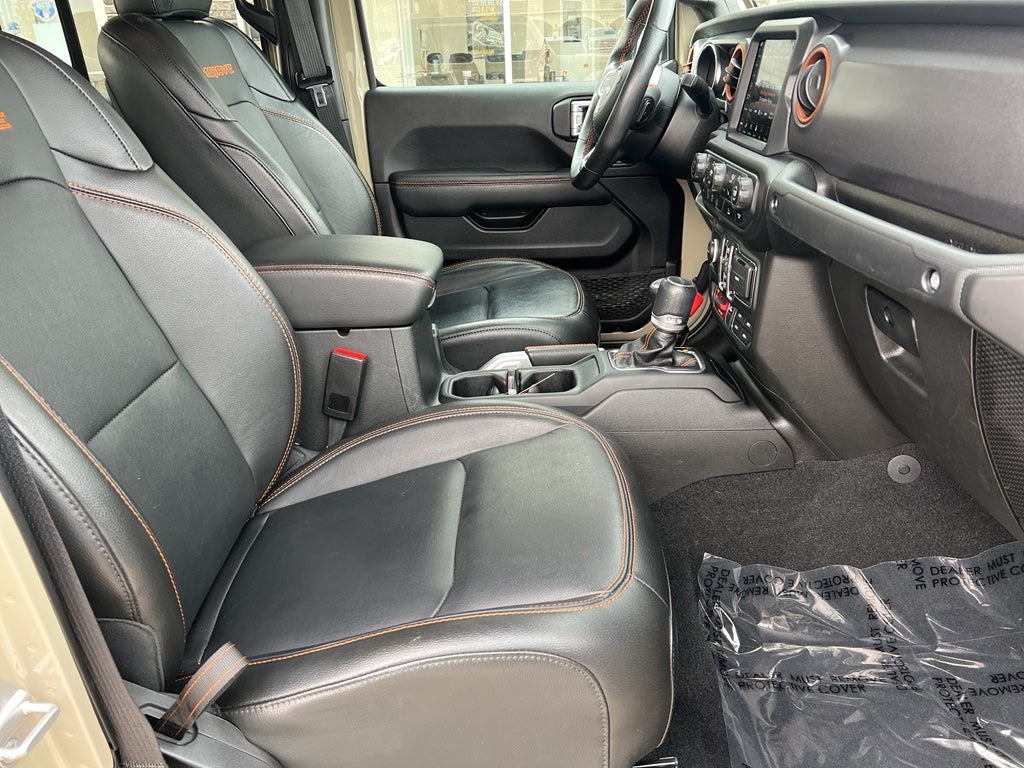 2022 Jeep Gladiator Mojave