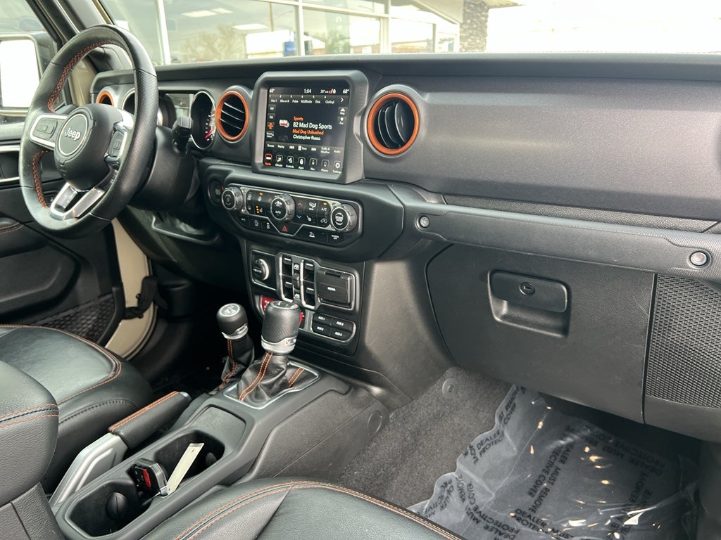 2022 Jeep Gladiator Mojave