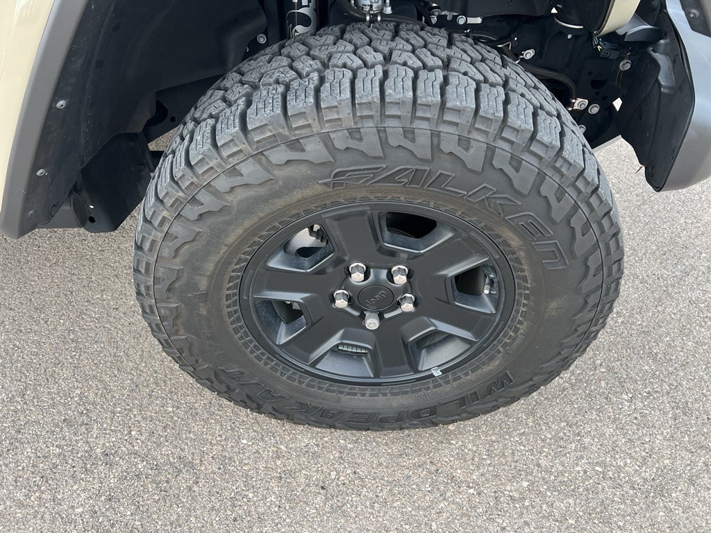 2022 Jeep Gladiator Mojave