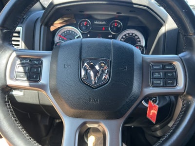 2022 RAM 1500 Classic Warlock
