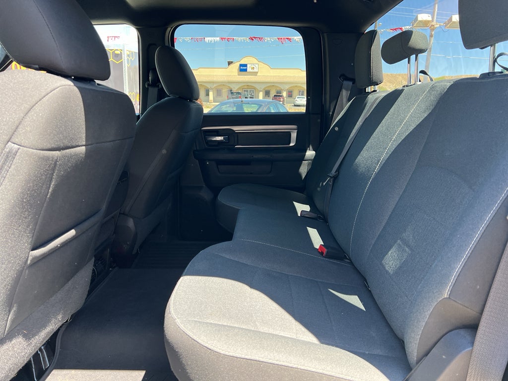 2022 RAM 1500 Classic Warlock