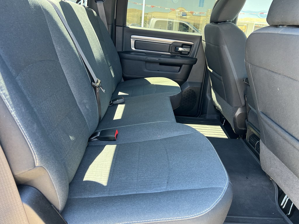 2022 RAM 1500 Classic Warlock