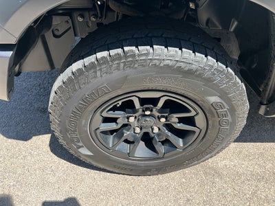 2022 RAM 1500 Classic Warlock