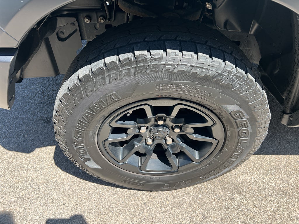 2022 RAM 1500 Classic Warlock