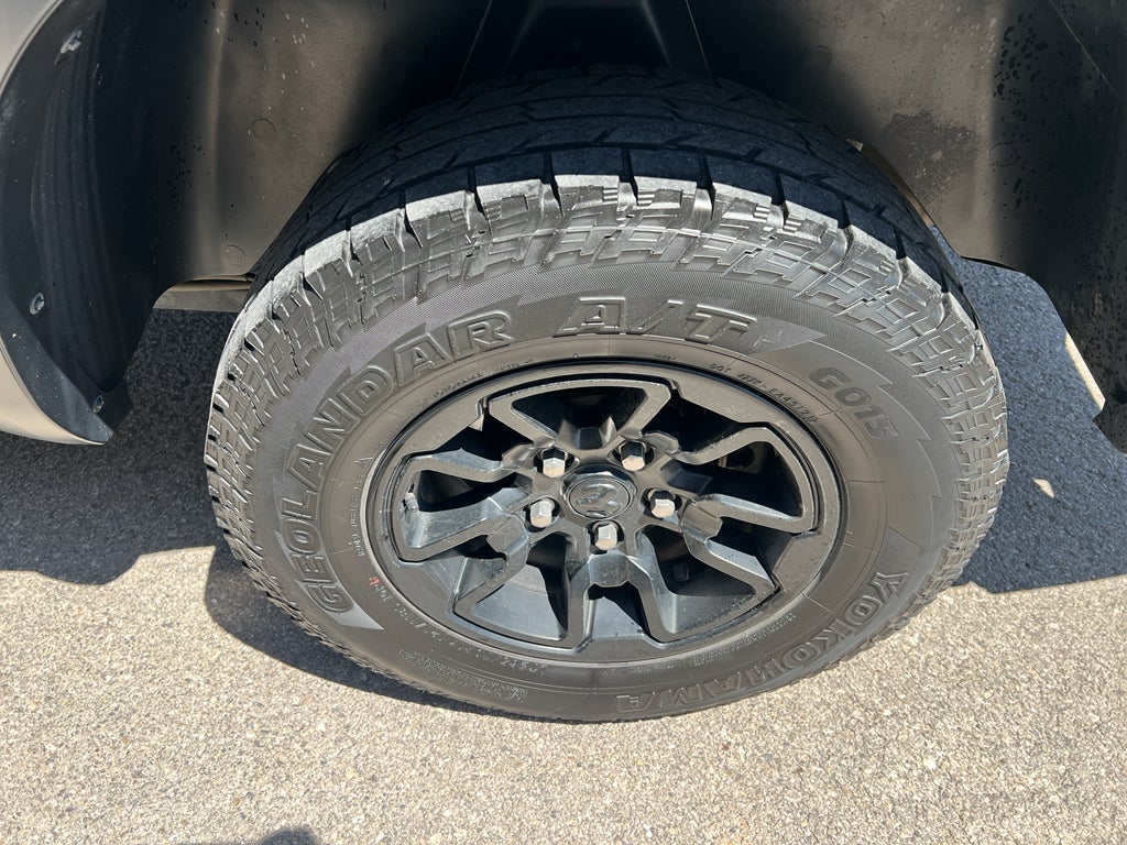 2022 RAM 1500 Classic Warlock