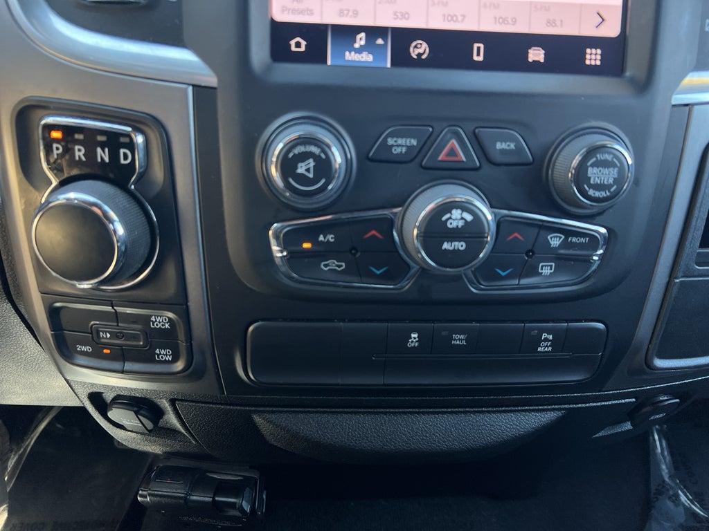 2022 RAM 1500 Classic Warlock
