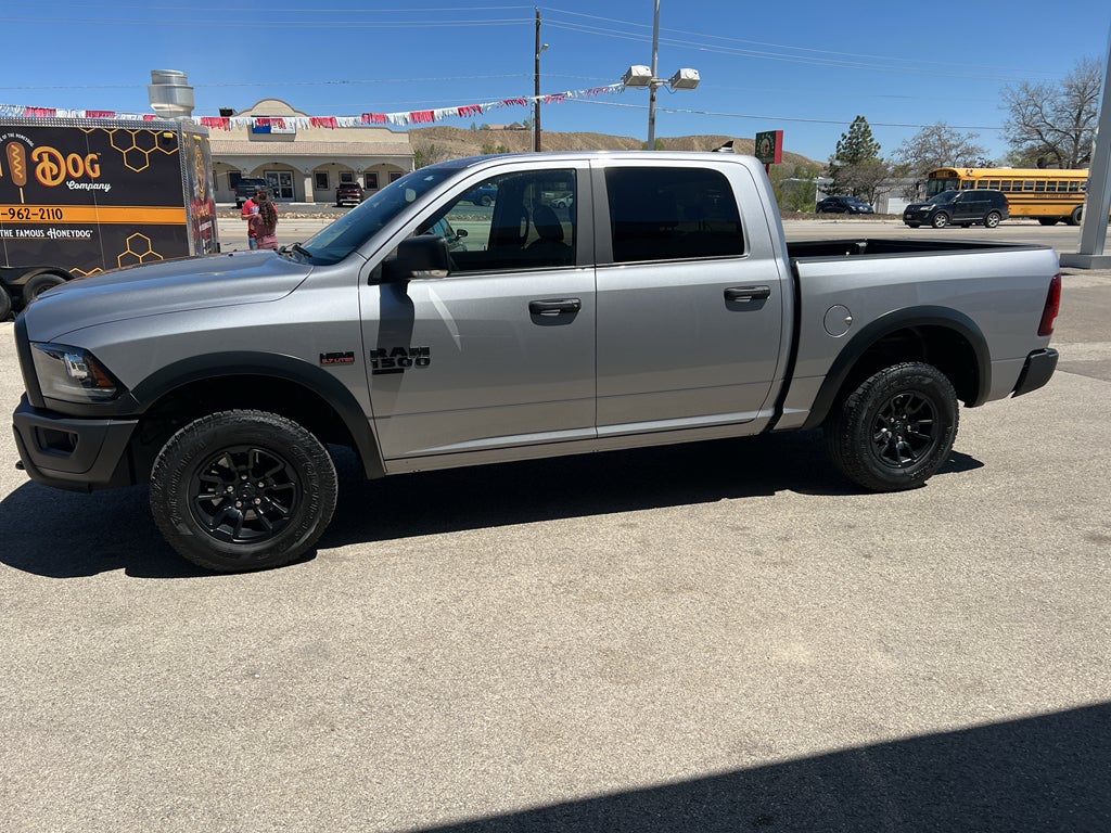 2022 RAM 1500 Classic Warlock
