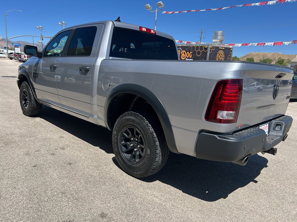 2022 RAM 1500 Classic Warlock