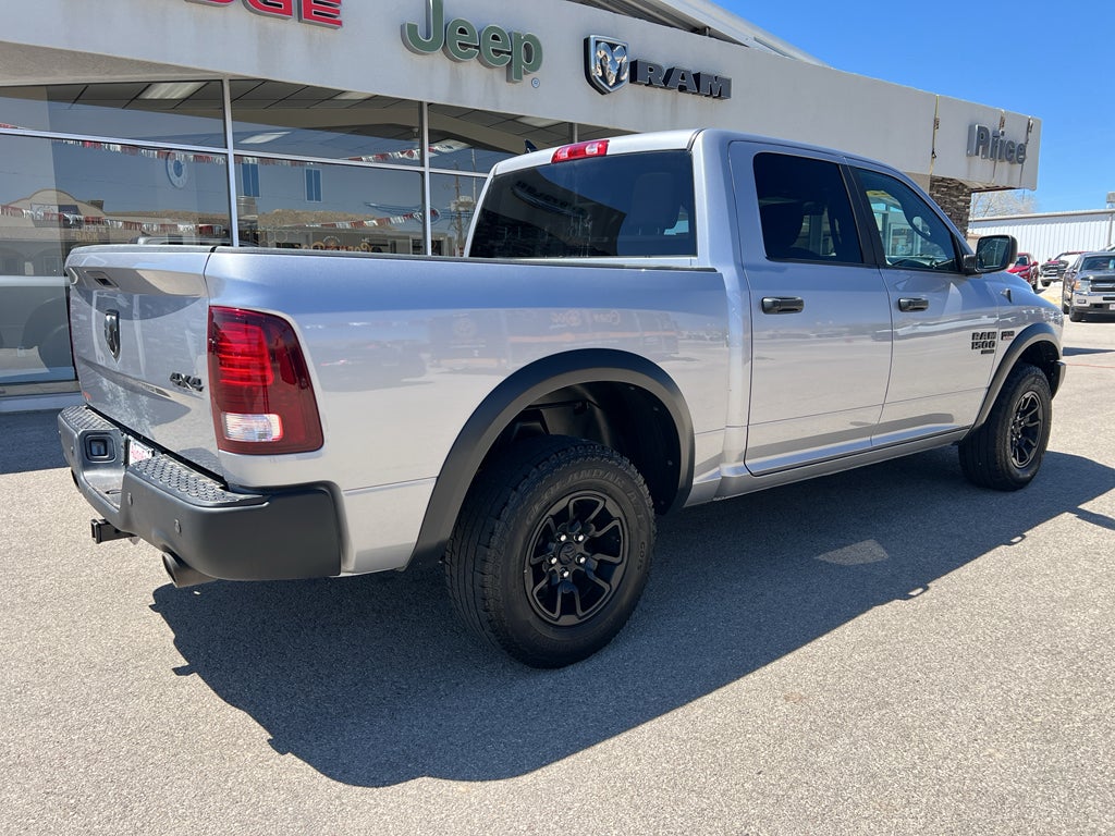 2022 RAM 1500 Classic Warlock