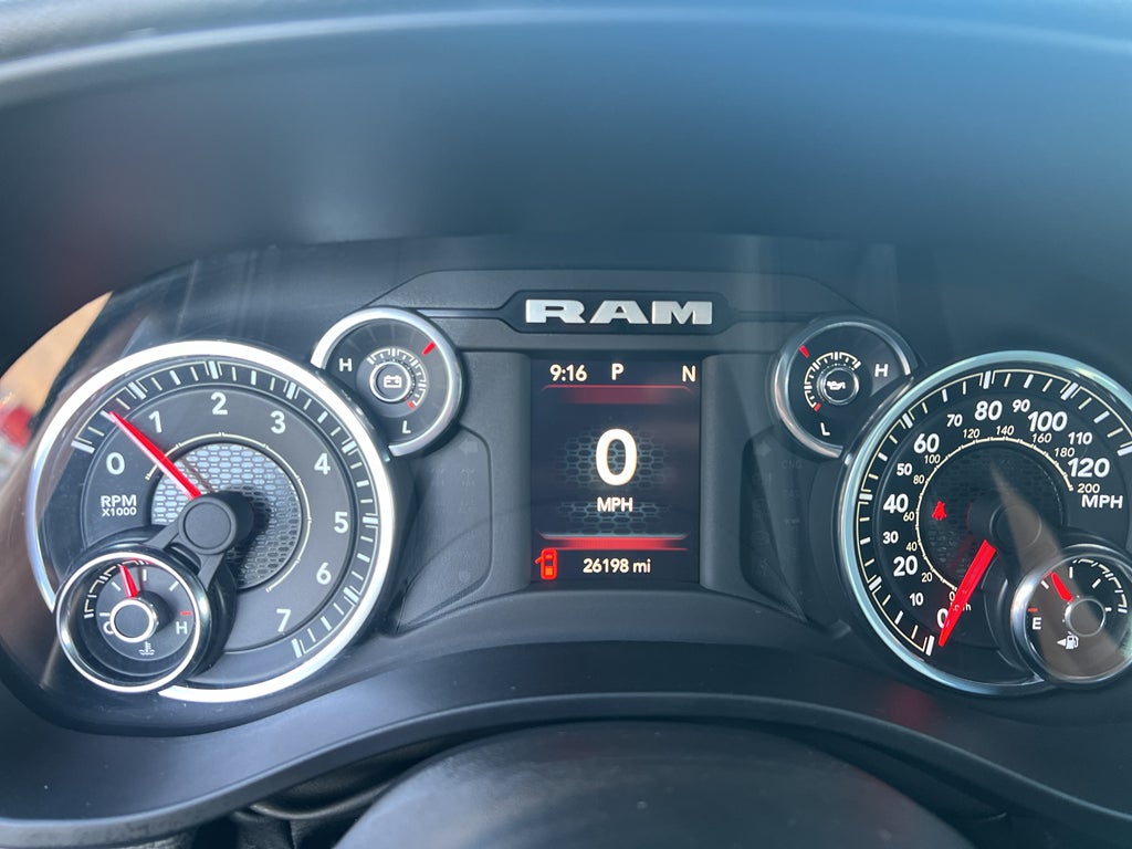 2023 RAM 1500 Big Horn