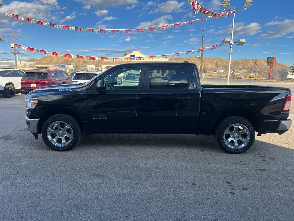 2023 RAM 1500 Big Horn