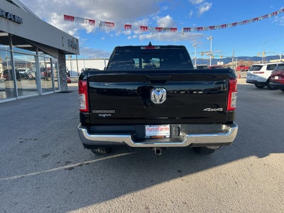 2023 RAM 1500 Big Horn