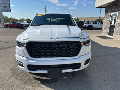 2025 RAM 1500 Tradesman