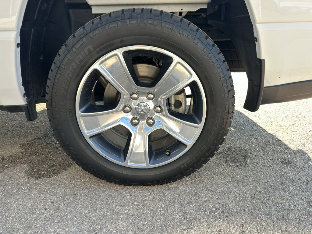 2025 RAM 1500 Tradesman