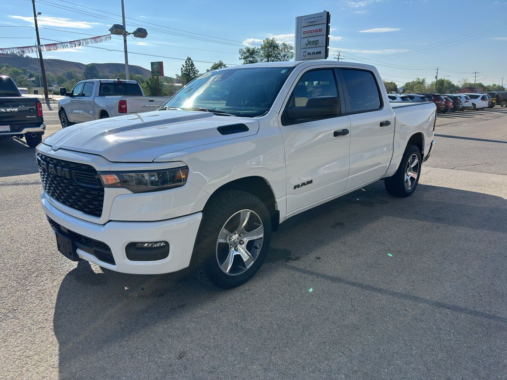 2025 RAM 1500 Tradesman