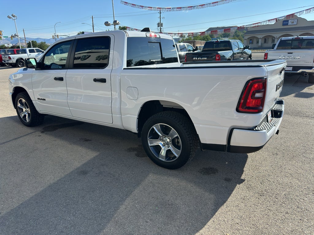 2025 RAM 1500 Tradesman