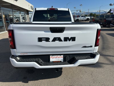2025 RAM 1500 Tradesman