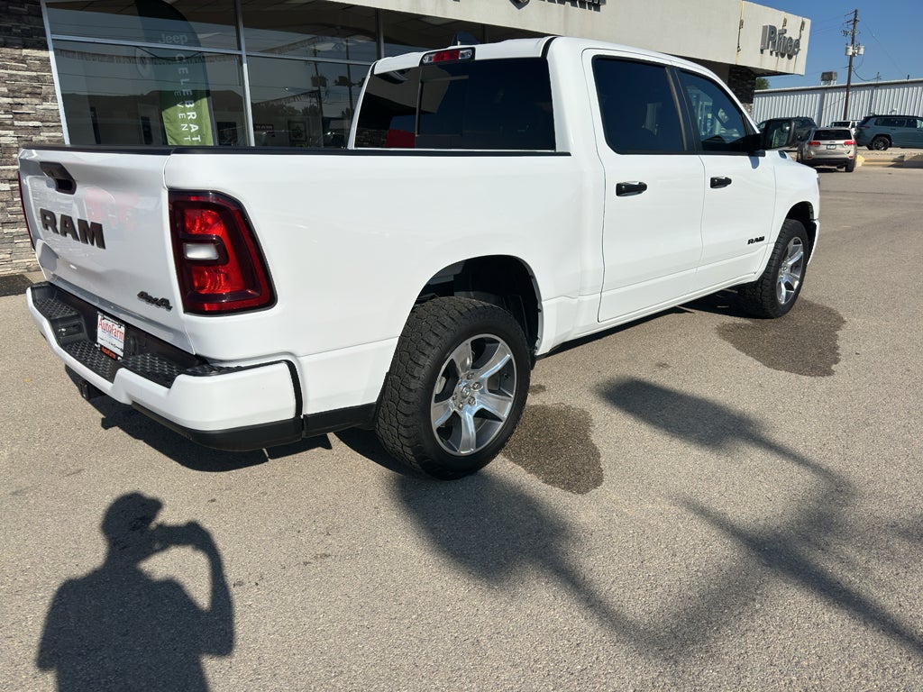 2025 RAM 1500 Tradesman