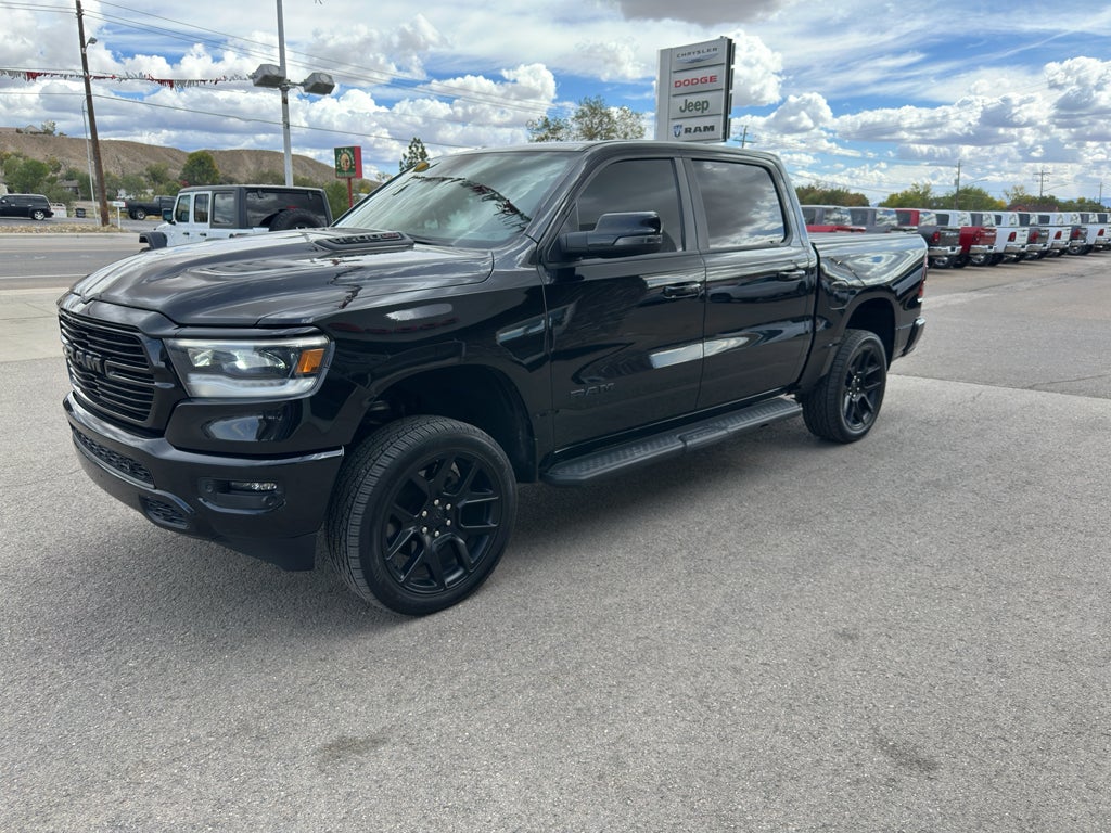 2023 RAM 1500 Laramie