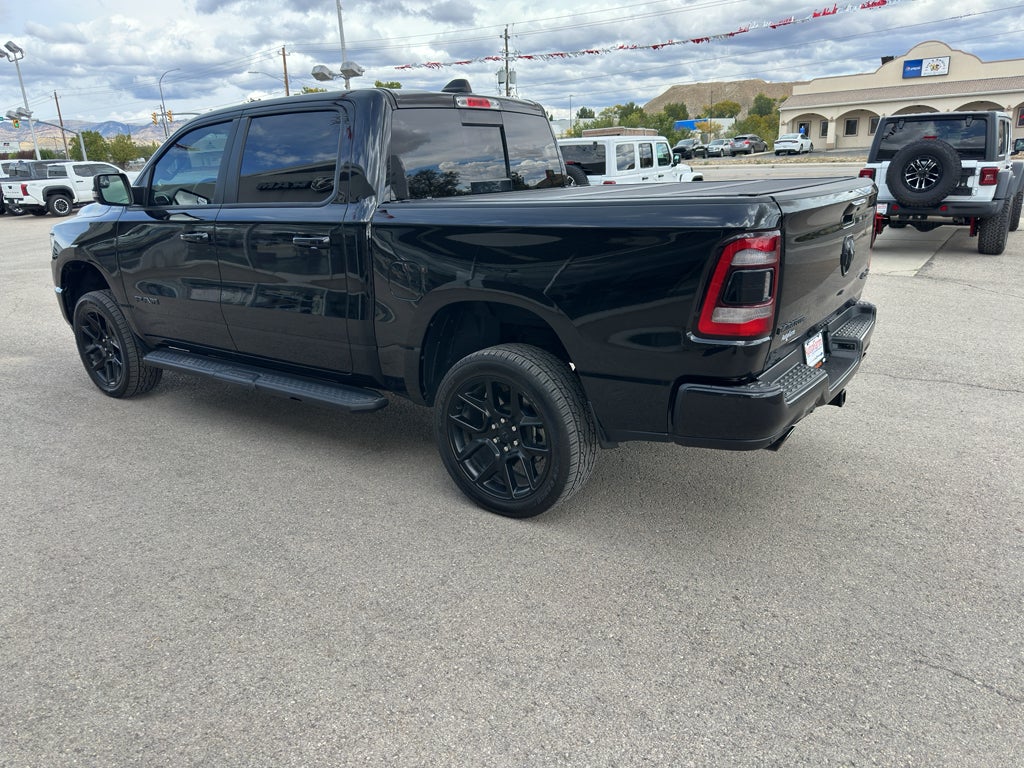 2023 RAM 1500 Laramie