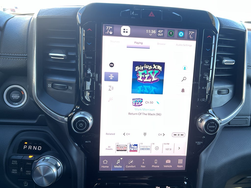 2025 RAM 1500 Laramie