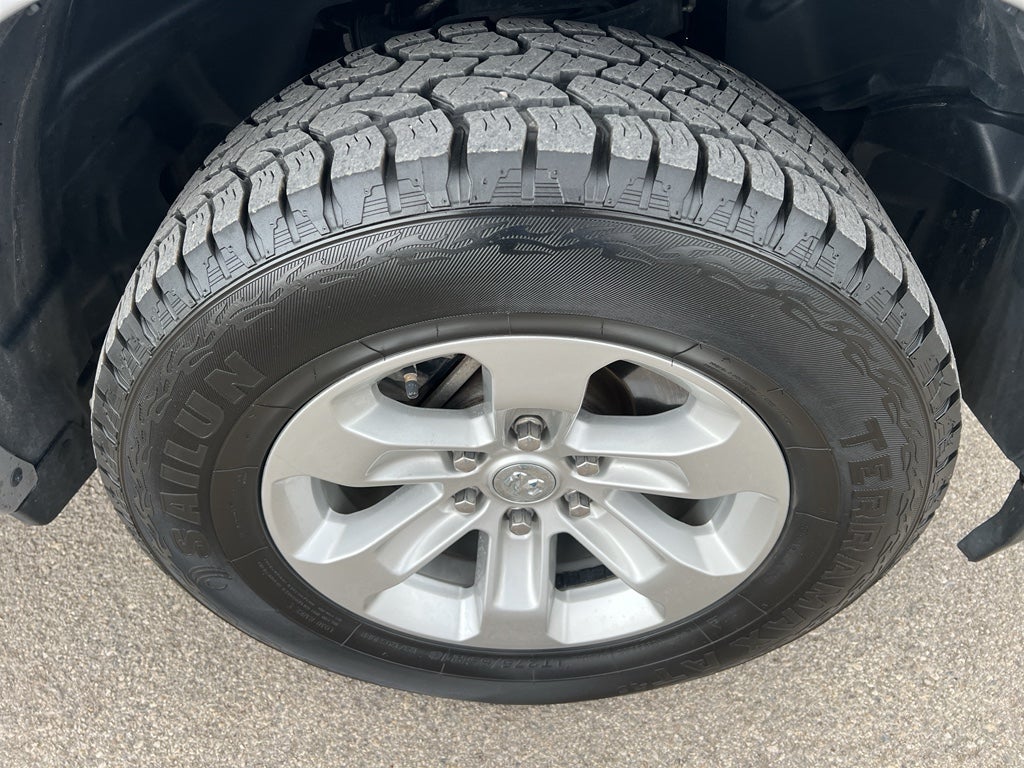 2019 RAM 1500 Laramie