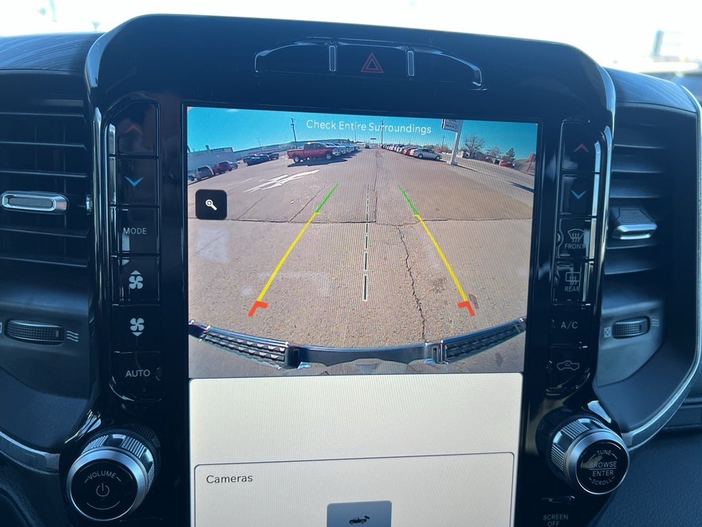 2023 RAM 1500 Laramie