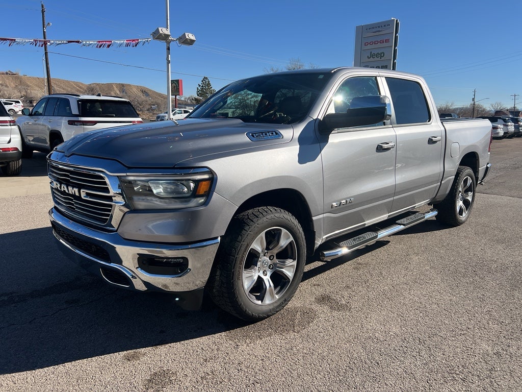 2023 RAM 1500 Laramie