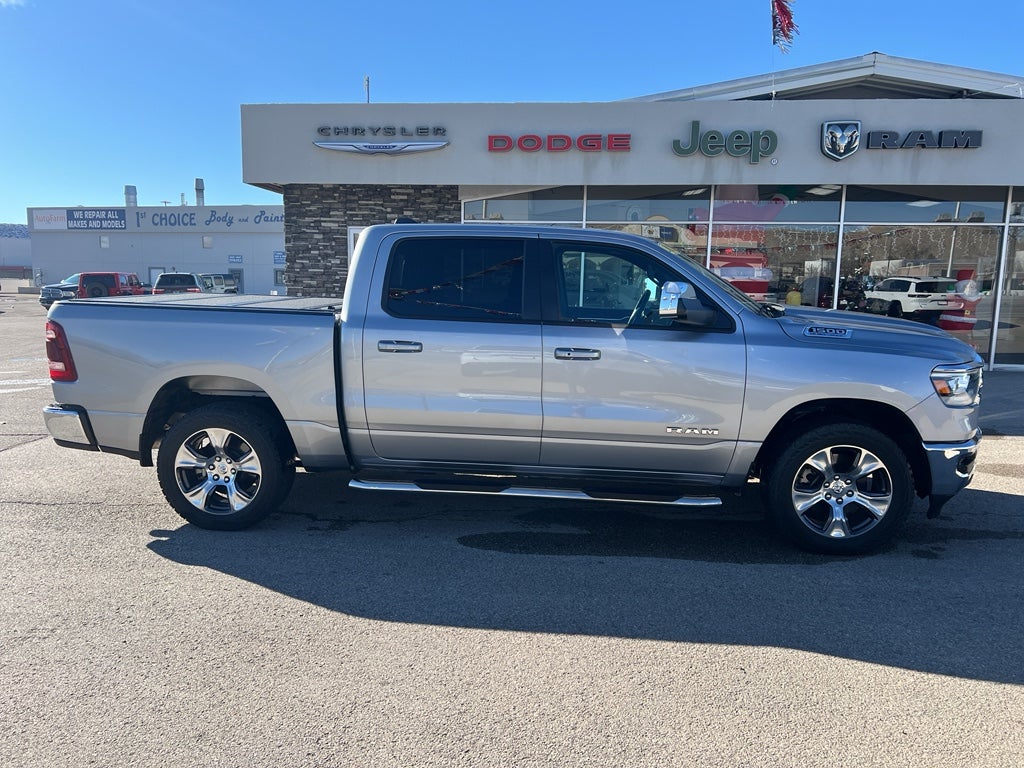 2023 RAM 1500 Laramie