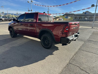 2025 RAM 1500 Rebel