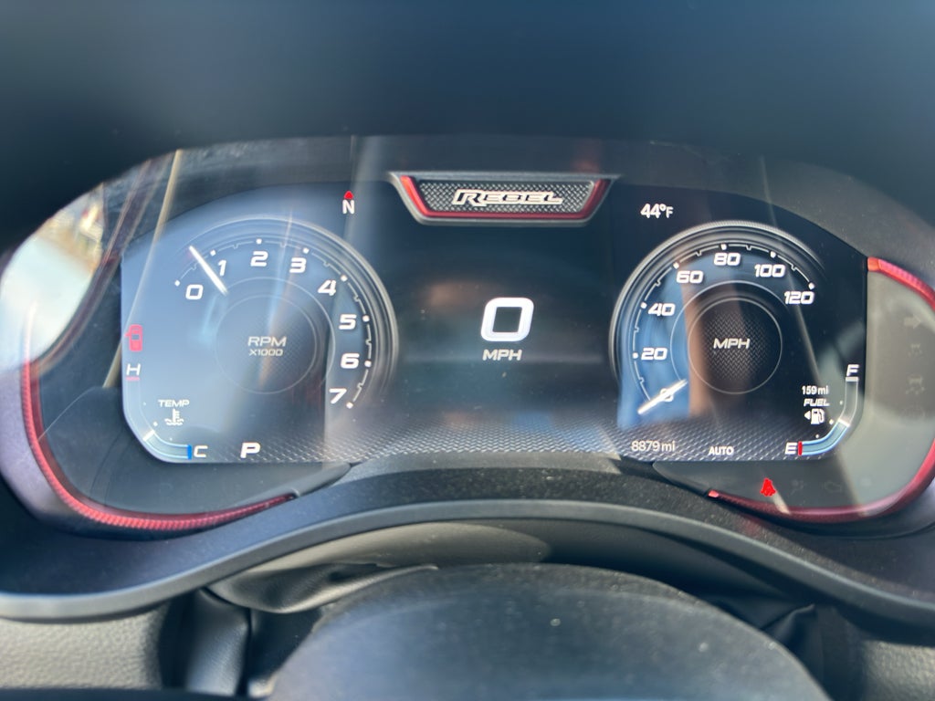 2025 RAM 1500 Rebel