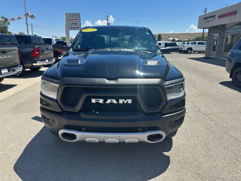 2019 RAM 1500 Rebel