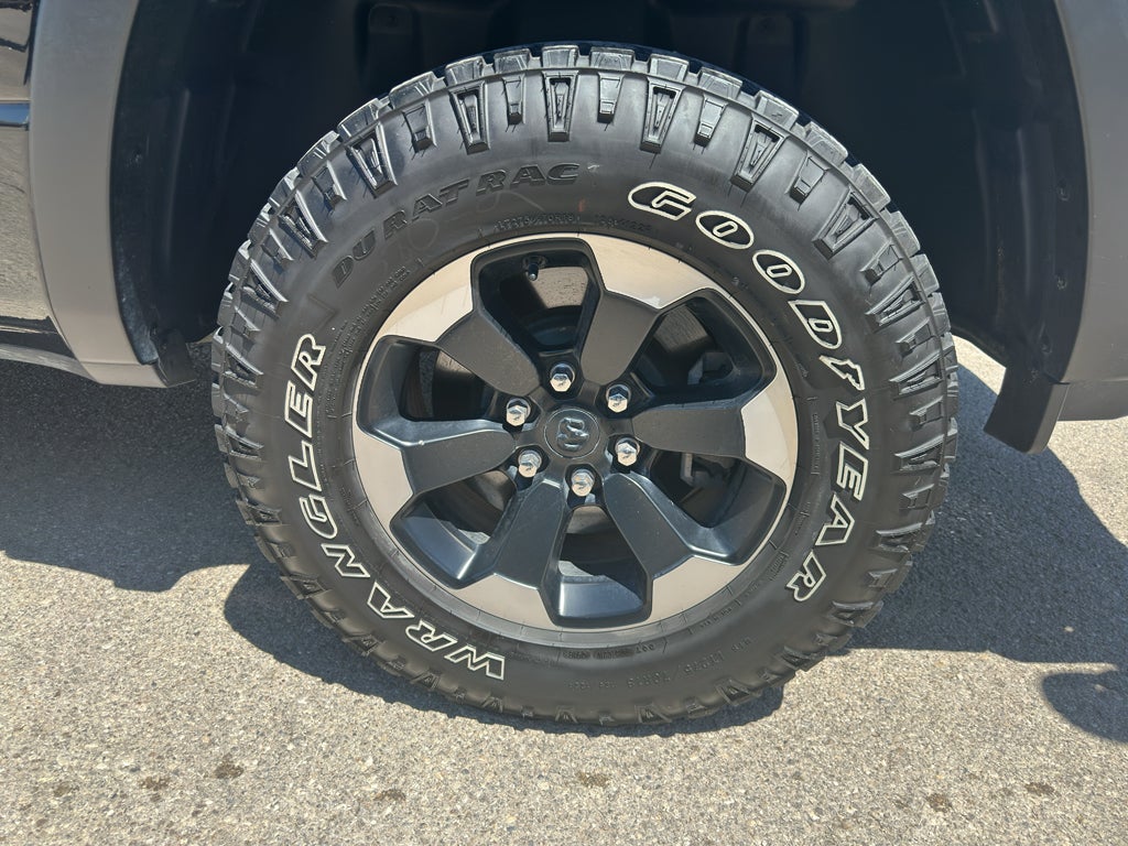 2019 RAM 1500 Rebel