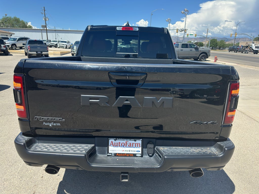 2019 RAM 1500 Rebel