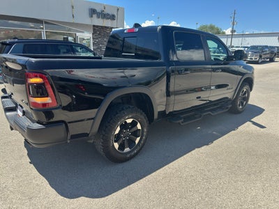 2019 RAM 1500 Rebel