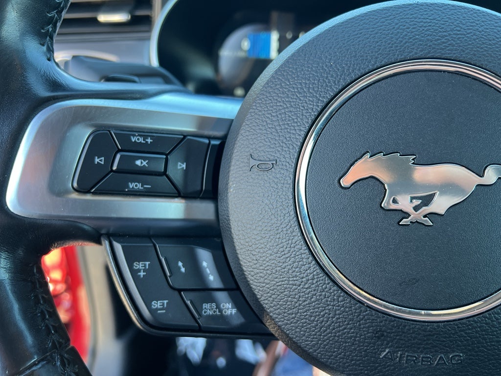 2019 Ford Mustang EcoBoost Premium