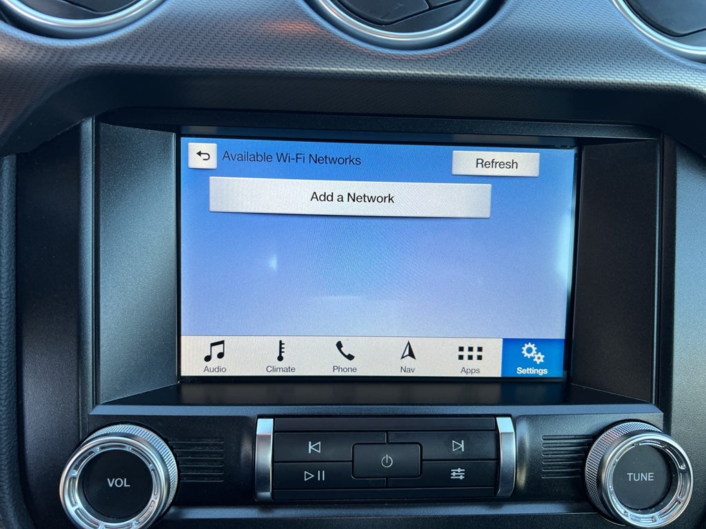 2019 Ford Mustang EcoBoost Premium