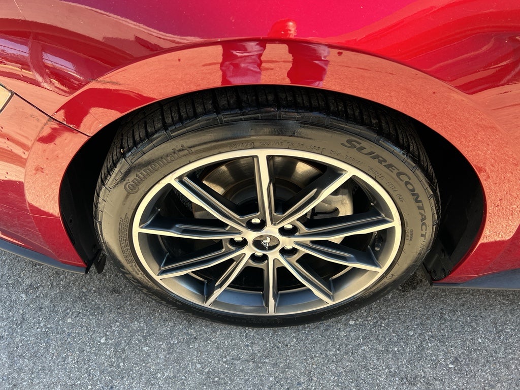 2019 Ford Mustang EcoBoost Premium