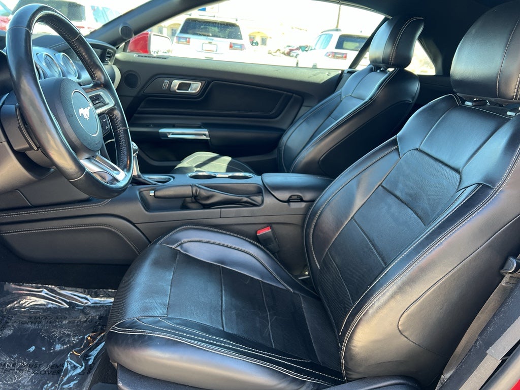 2019 Ford Mustang EcoBoost Premium