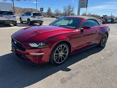 2019 Ford Mustang EcoBoost Premium