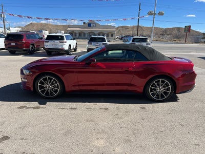 2019 Ford Mustang EcoBoost Premium